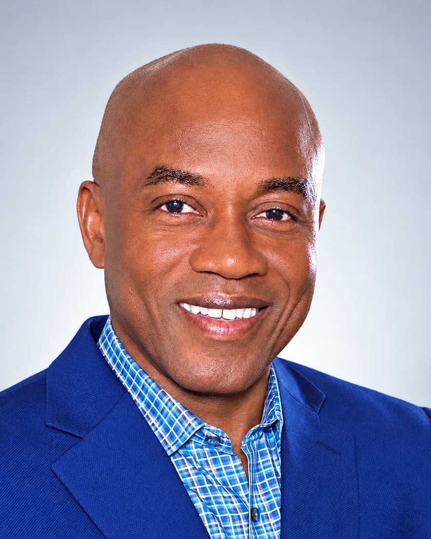 Augustine Doe, founder and CEO of Doegode